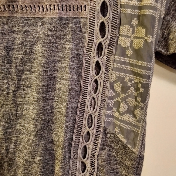 Miss Me top xs embroidery rn 112568 - Picture 8 of 12